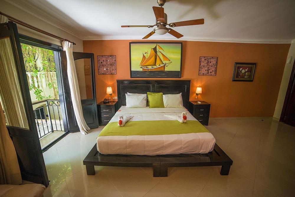 The Mt Hotel Bávaro Eksteriør bilde