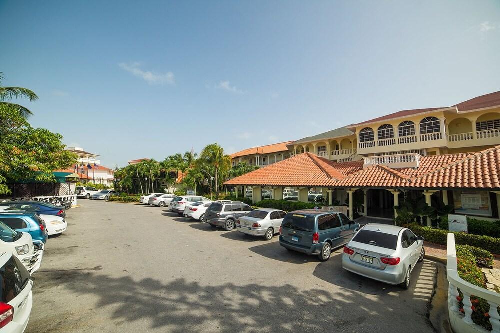 The Mt Hotel Bávaro Eksteriør bilde