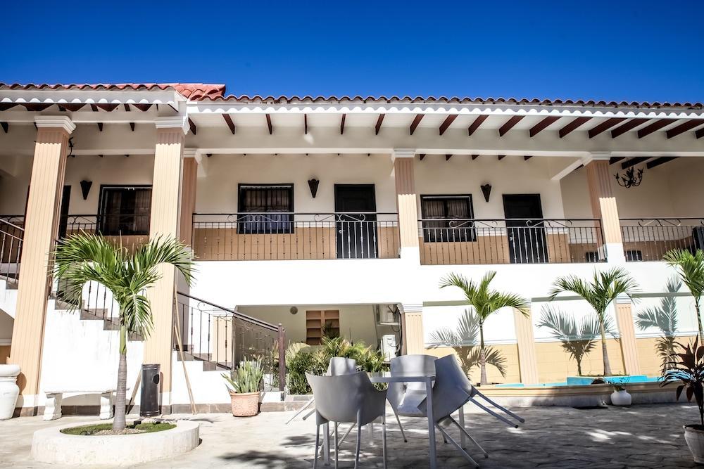 The Mt Hotel Bávaro Eksteriør bilde