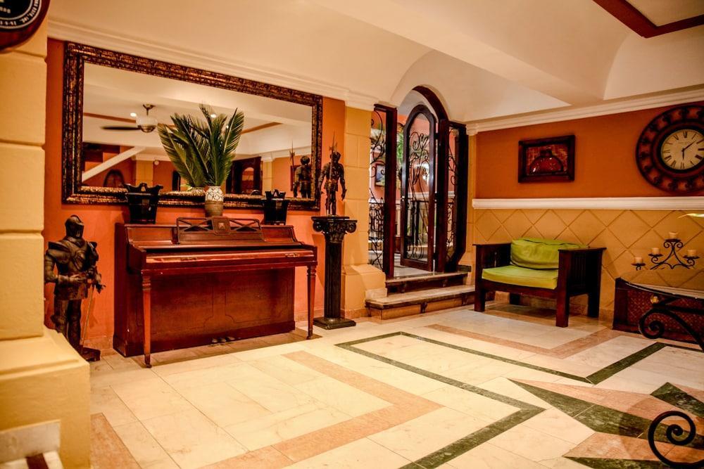 The Mt Hotel Bávaro Eksteriør bilde