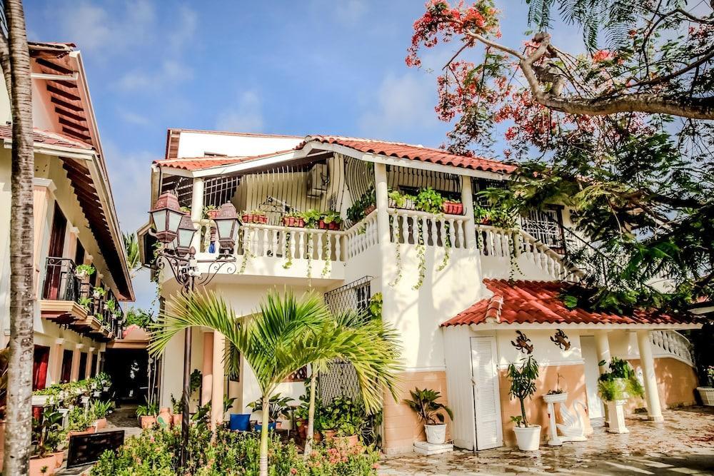 The Mt Hotel Bávaro Eksteriør bilde