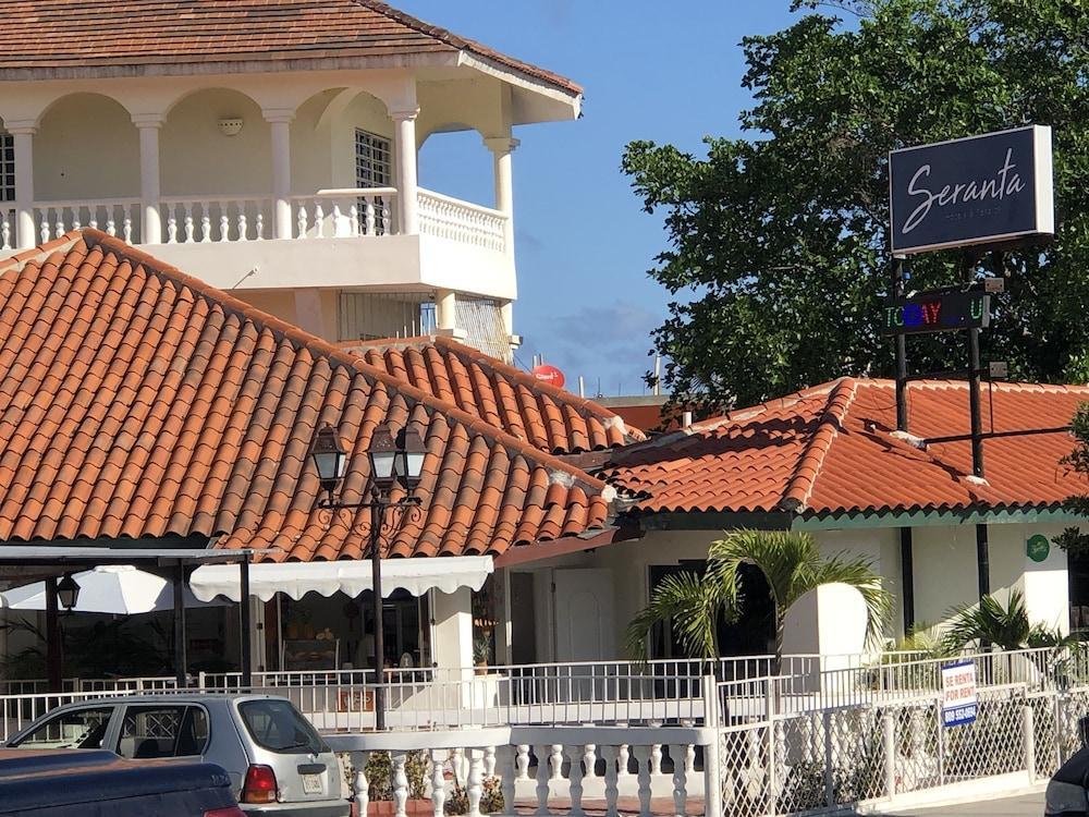 The Mt Hotel Bávaro Eksteriør bilde