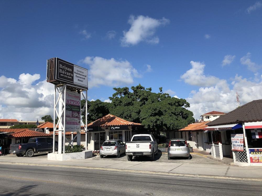 The Mt Hotel Bávaro Eksteriør bilde